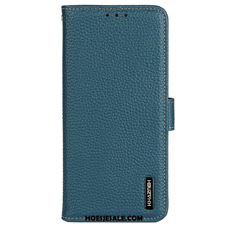 Bescherming Hoesje Xiaomi 15 Ultra Echt Khazneh-leer