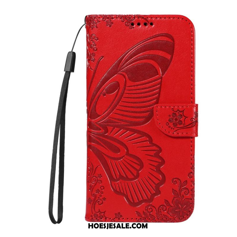 Bescherming Hoesje Xiaomi 15 Ultra Vlinderdesign