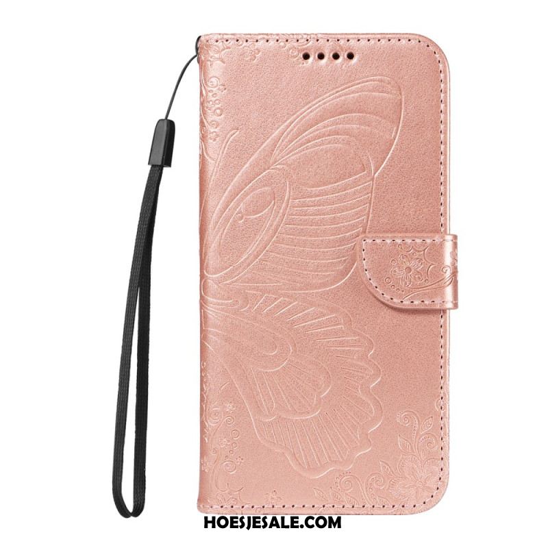 Bescherming Hoesje Xiaomi 15 Ultra Vlinderdesign