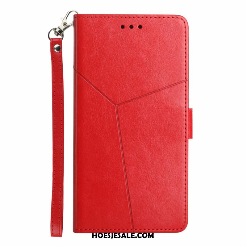 Bescherming Hoesje Xiaomi 15 Ultra Y-design Bandje