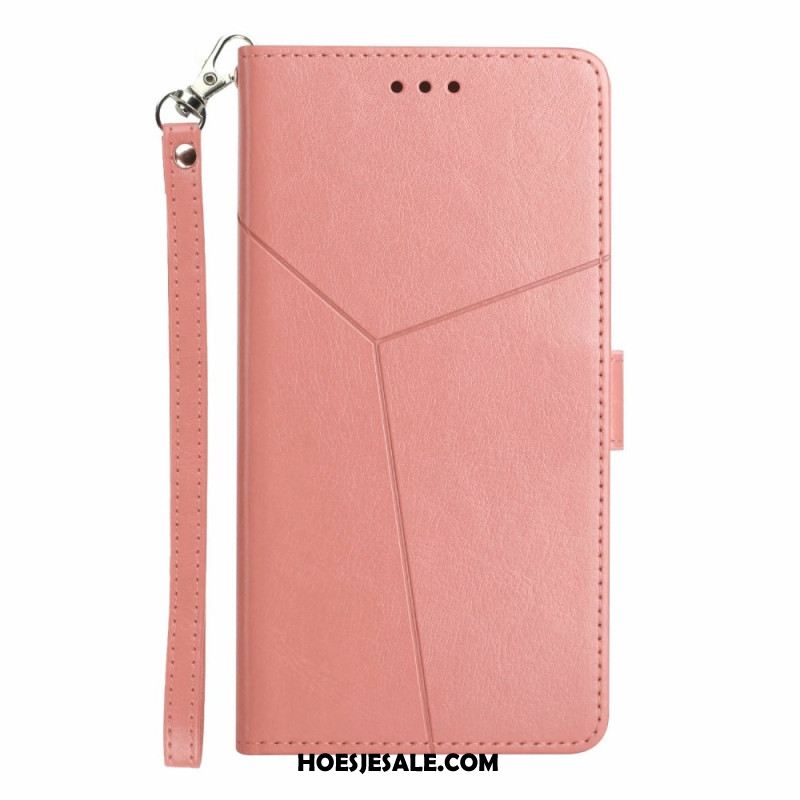 Bescherming Hoesje Xiaomi 15 Ultra Y-design Bandje