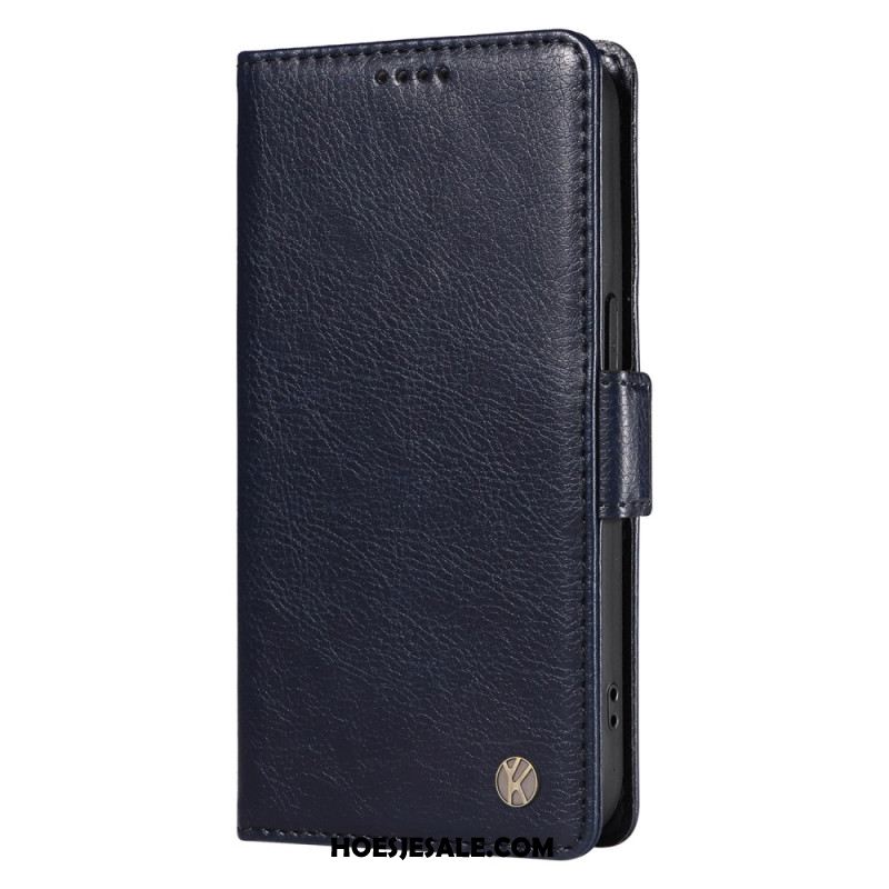 Bescherming Hoesje Xiaomi 15 Yikatu Retro-effect