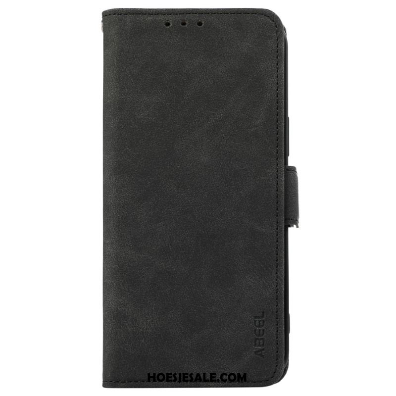 Bescherming Hoesje Xiaomi 15t Pro Abeel Rfid-portemonnee
