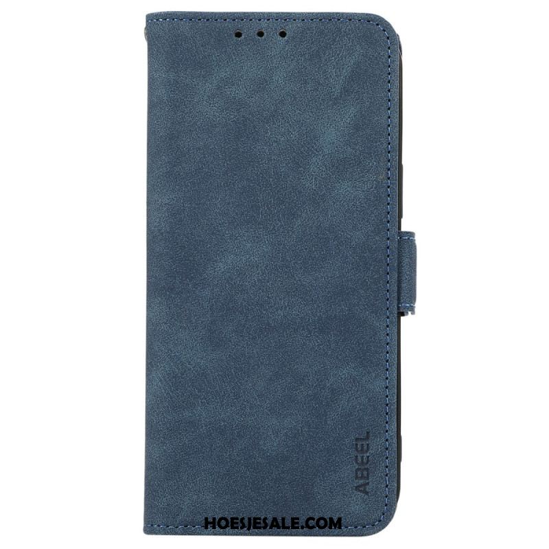 Bescherming Hoesje Xiaomi 15t Pro Abeel Rfid-portemonnee