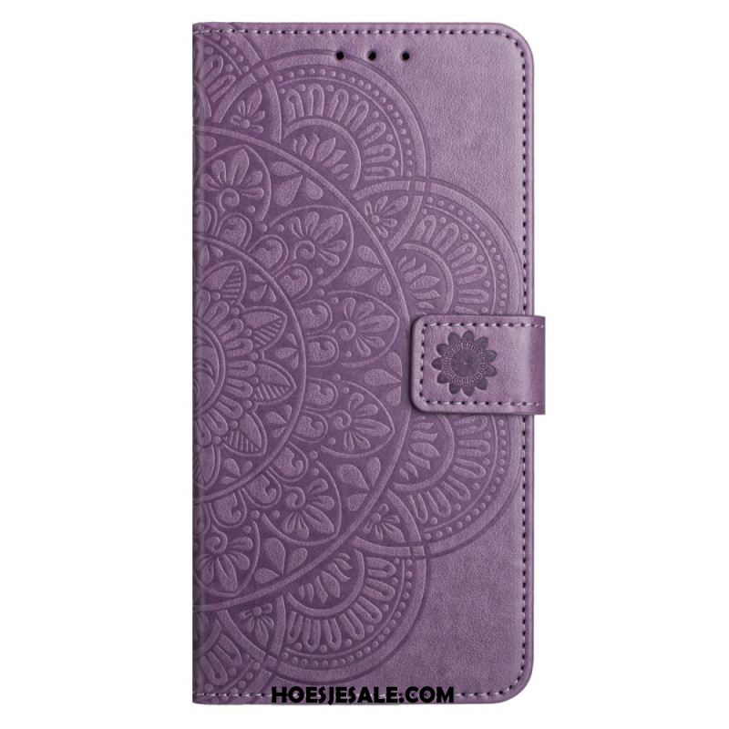 Bescherming Hoesje Xiaomi 15t Pro Mandala Ontwerp