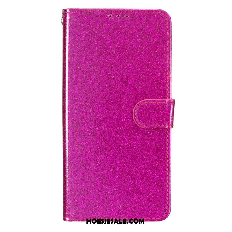 Bescherming Hoesje Xiaomi 15t Pro Pailletten