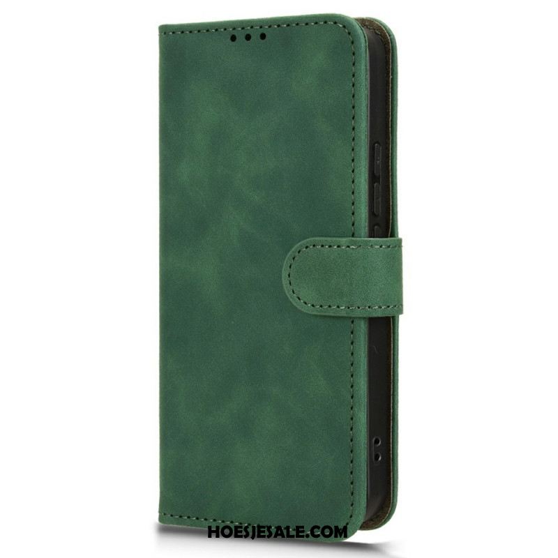 Bescherming Hoesje Xiaomi 15t Pro Suède-effect