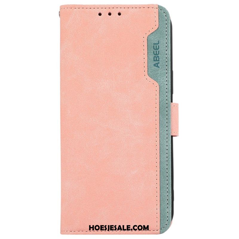 Bescherming Hoesje Xiaomi 15t Tweekleurig Abeel