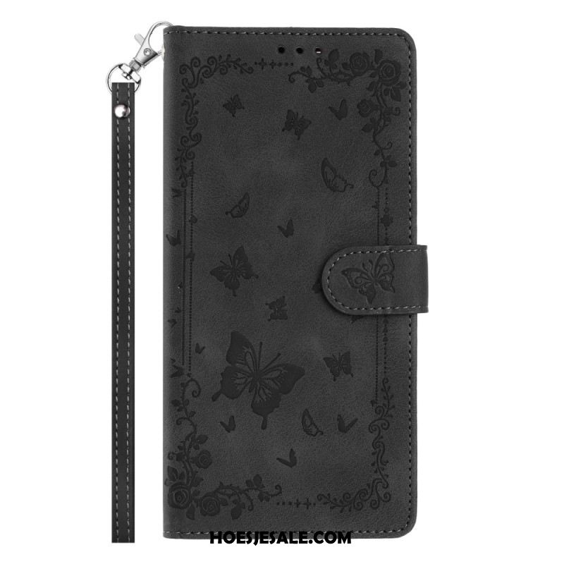 Bescherming Hoesje Xiaomi 17 Pro Bloementuin