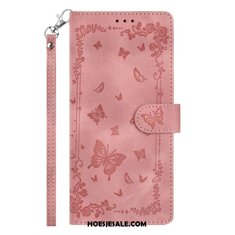 Bescherming Hoesje Xiaomi 17 Pro Bloementuin