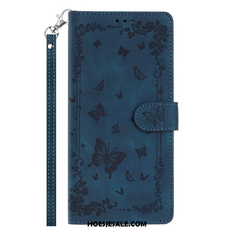 Bescherming Hoesje Xiaomi 17 Pro Bloementuin