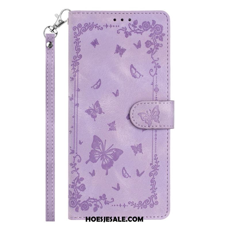 Bescherming Hoesje Xiaomi 17 Pro Bloementuin