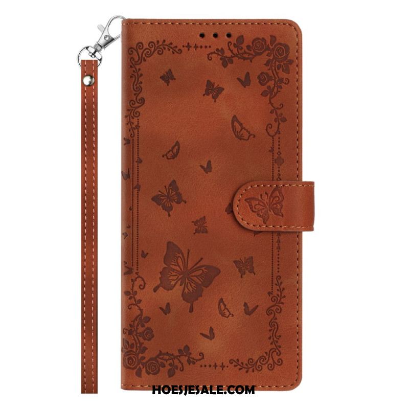 Bescherming Hoesje Xiaomi 17 Pro Bloementuin