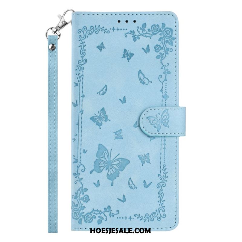 Bescherming Hoesje Xiaomi 17 Pro Bloementuin