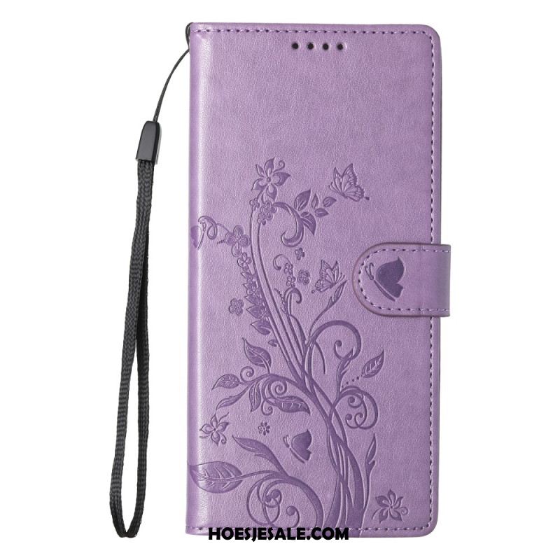 Bescherming Hoesje Xiaomi 17 Pro Max Fleurettes