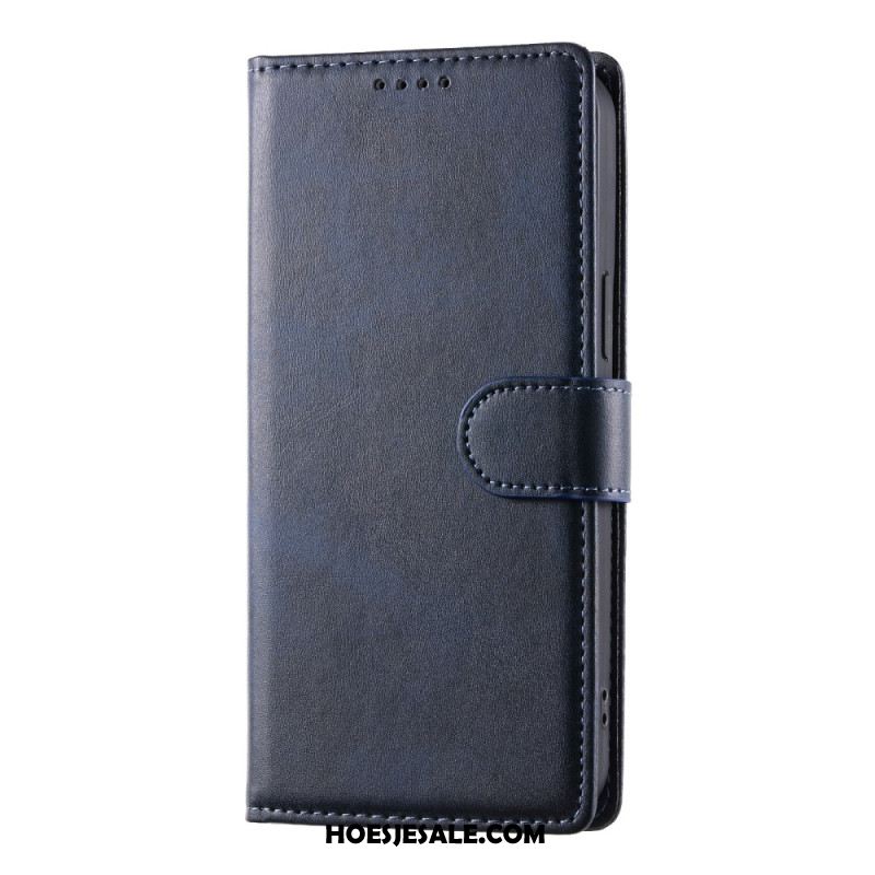 Bescherming Hoesje Xiaomi 17 Pro Max Leerstijl