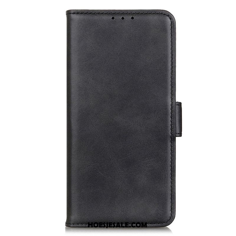 Bescherming Hoesje Xiaomi Redmi Note 13 Pro Plus 5g Dubbele Sluiting