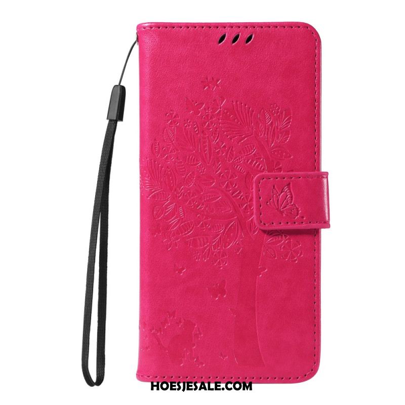 Bescherming Hoesje Xiaomi Redmi Note 14 4g Boom En Kat