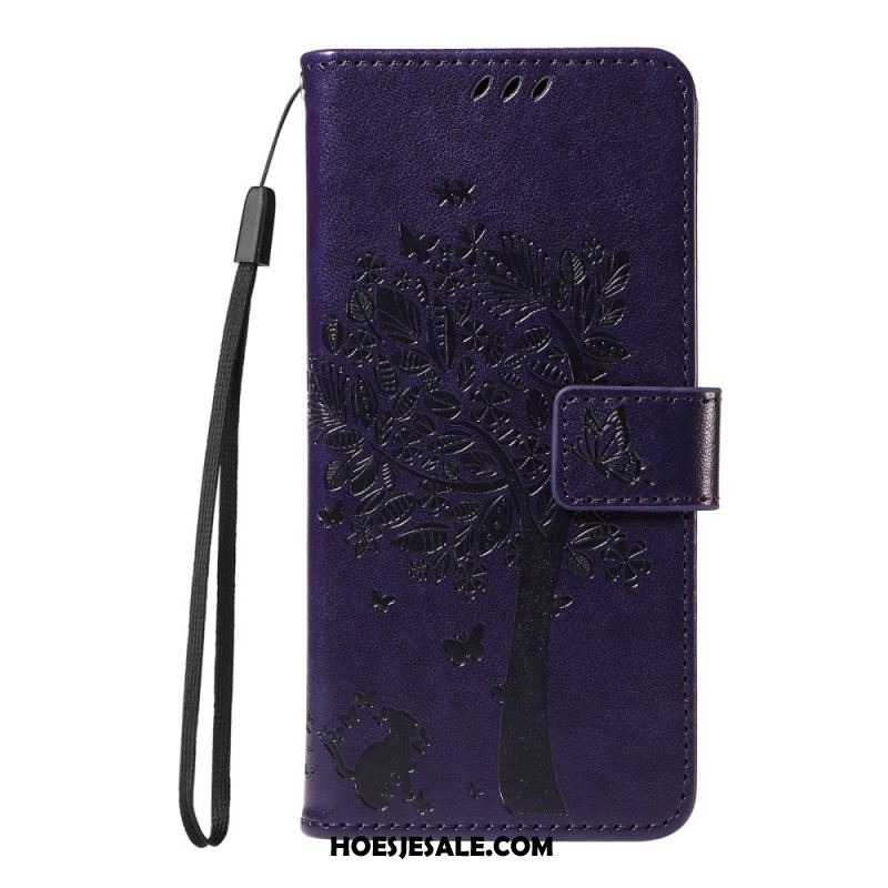 Bescherming Hoesje Xiaomi Redmi Note 14 4g Boom En Kat