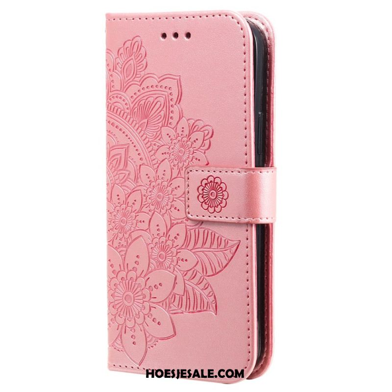 Bescherming Hoesje Xiaomi Redmi Note 14 4g Mandala-print