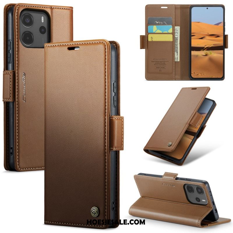 Bescherming Hoesje Xiaomi Redmi Note 14 4g Rfid-blokkering Technologie