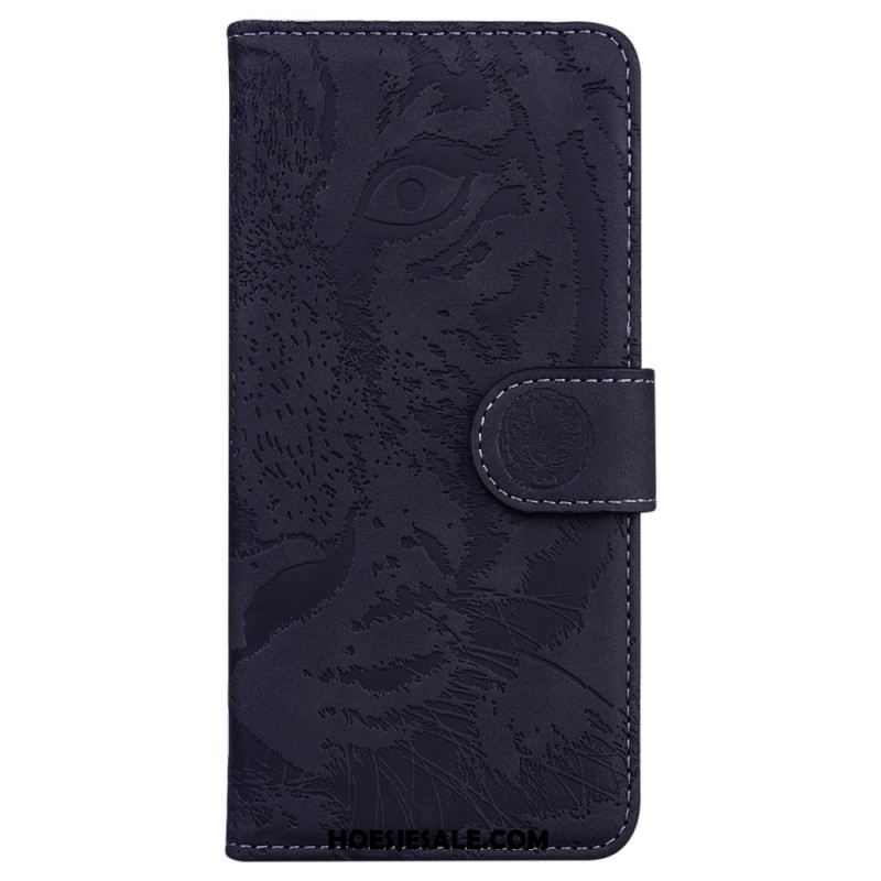 Bescherming Hoesje Xiaomi Redmi Note 14 4g Tijgerprint