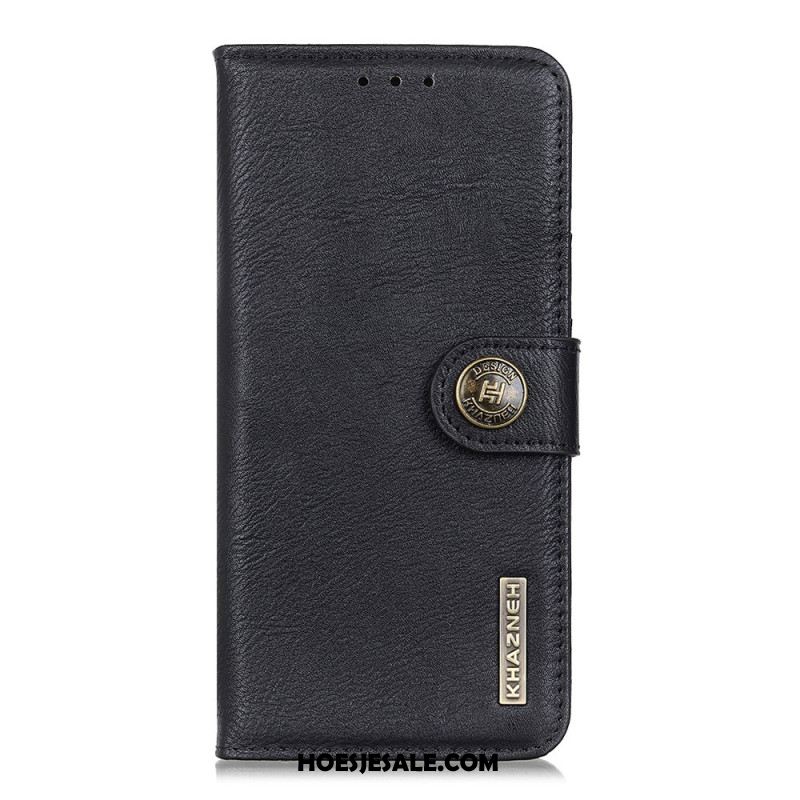 Bescherming Hoesje Xiaomi Redmi Note 14 4g Vintage Khazneh