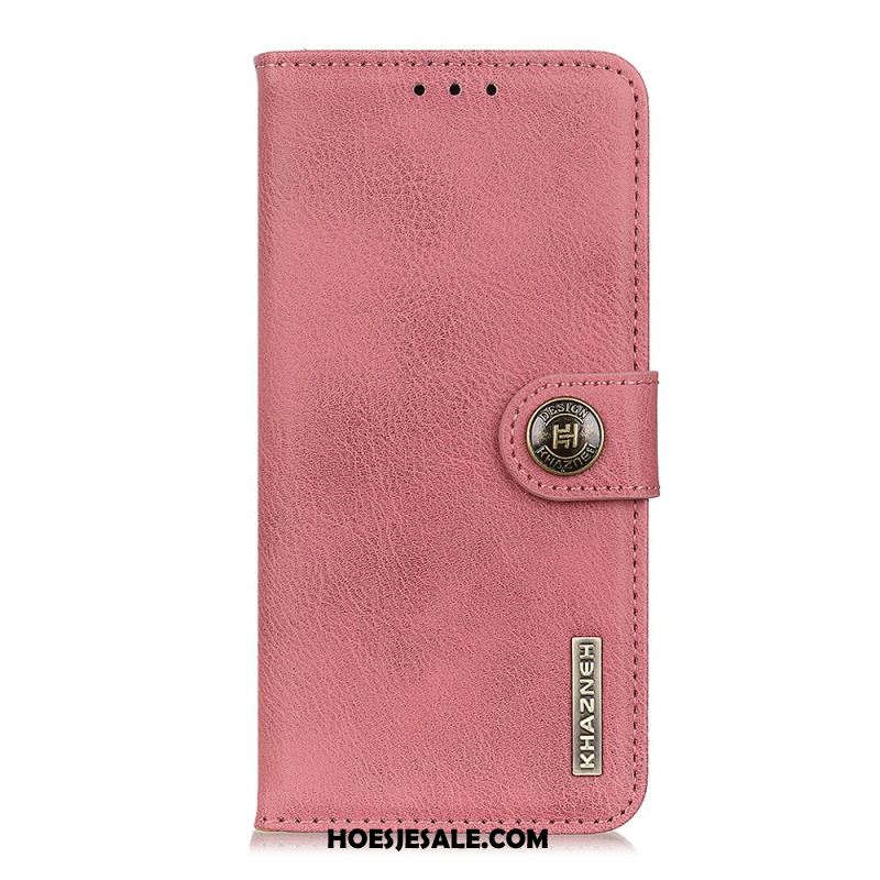 Bescherming Hoesje Xiaomi Redmi Note 14 4g Vintage Khazneh