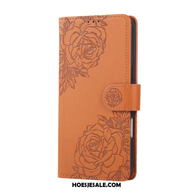 Bescherming Hoesje Xiaomi Redmi Note 14 5g Bloemen
