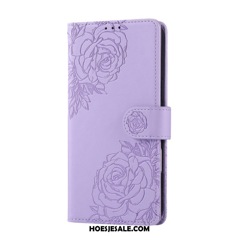 Bescherming Hoesje Xiaomi Redmi Note 14 5g Bloemen