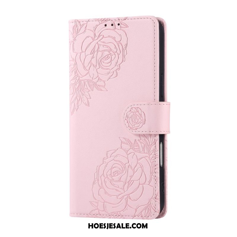 Bescherming Hoesje Xiaomi Redmi Note 14 5g Bloemen