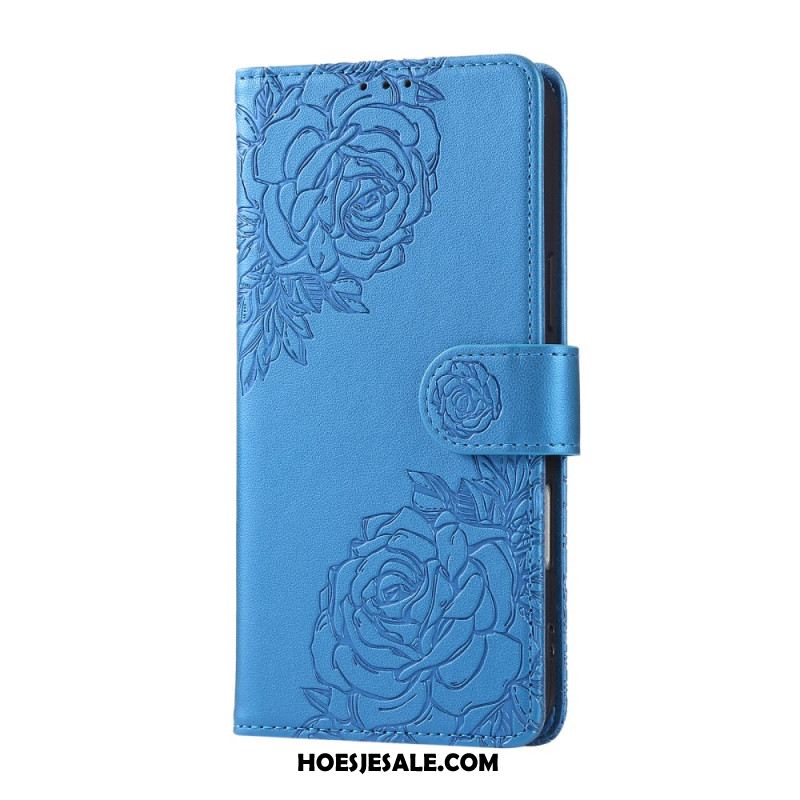 Bescherming Hoesje Xiaomi Redmi Note 14 5g Bloemen