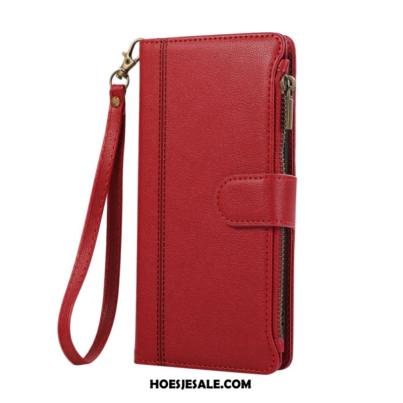 Bescherming Hoesje Xiaomi Redmi Note 14 5g Portemonnee