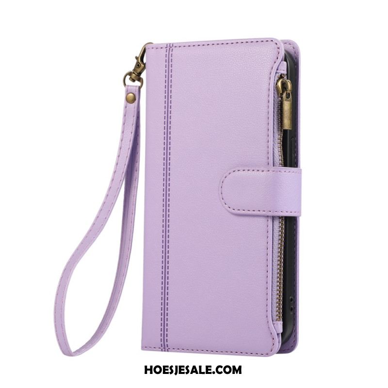 Bescherming Hoesje Xiaomi Redmi Note 14 5g Portemonnee