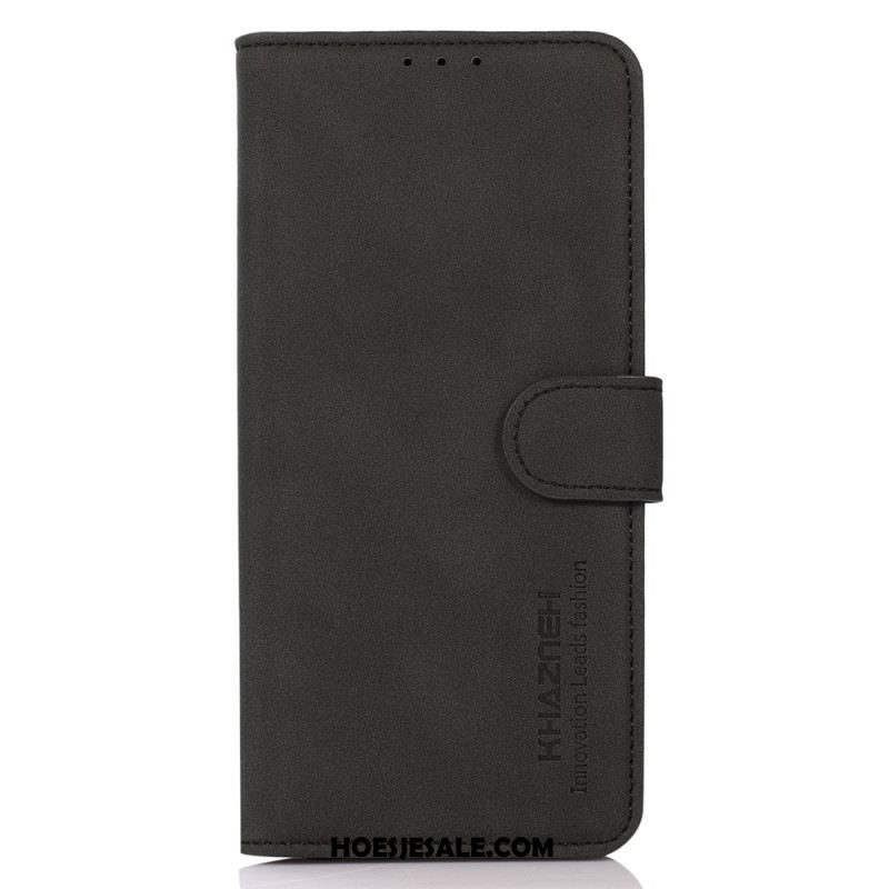 Bescherming Hoesje Xiaomi Redmi Note 14 5g Structuureffect Khazneh