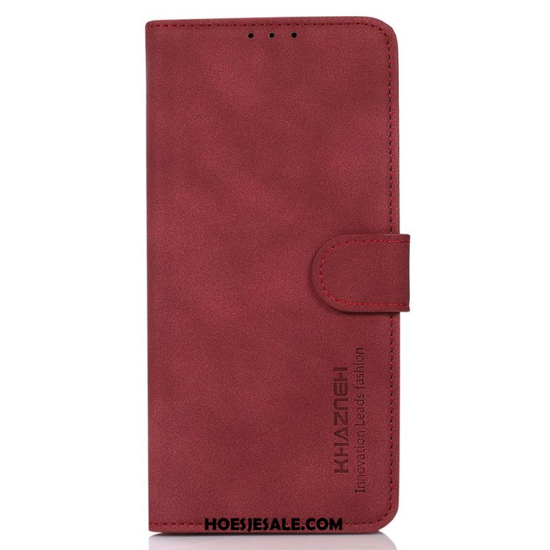 Bescherming Hoesje Xiaomi Redmi Note 14 5g Structuureffect Khazneh