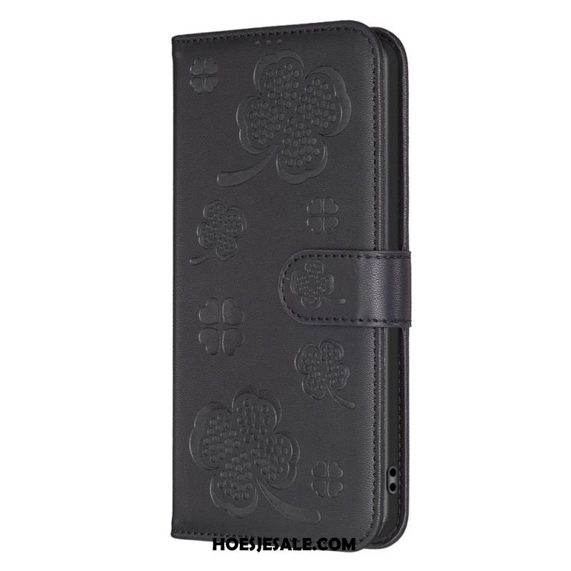 Bescherming Hoesje Xiaomi Redmi Note 14 Pro 4g Klaver