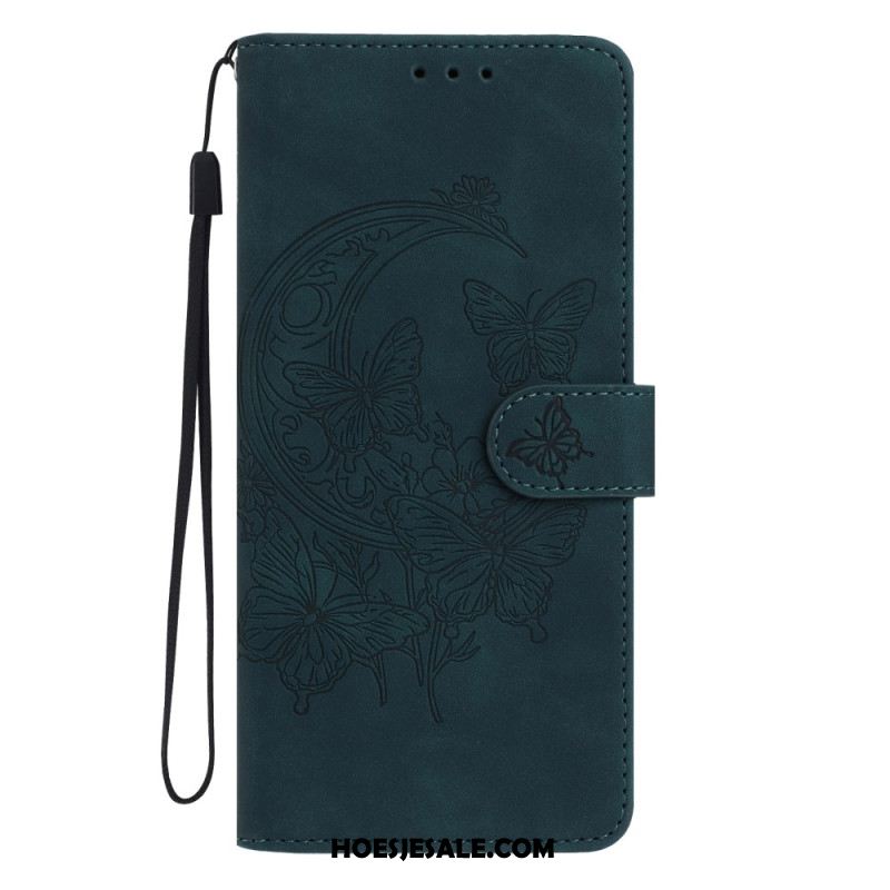 Bescherming Hoesje Xiaomi Redmi Note 14 Pro 4g Lotuspatroon