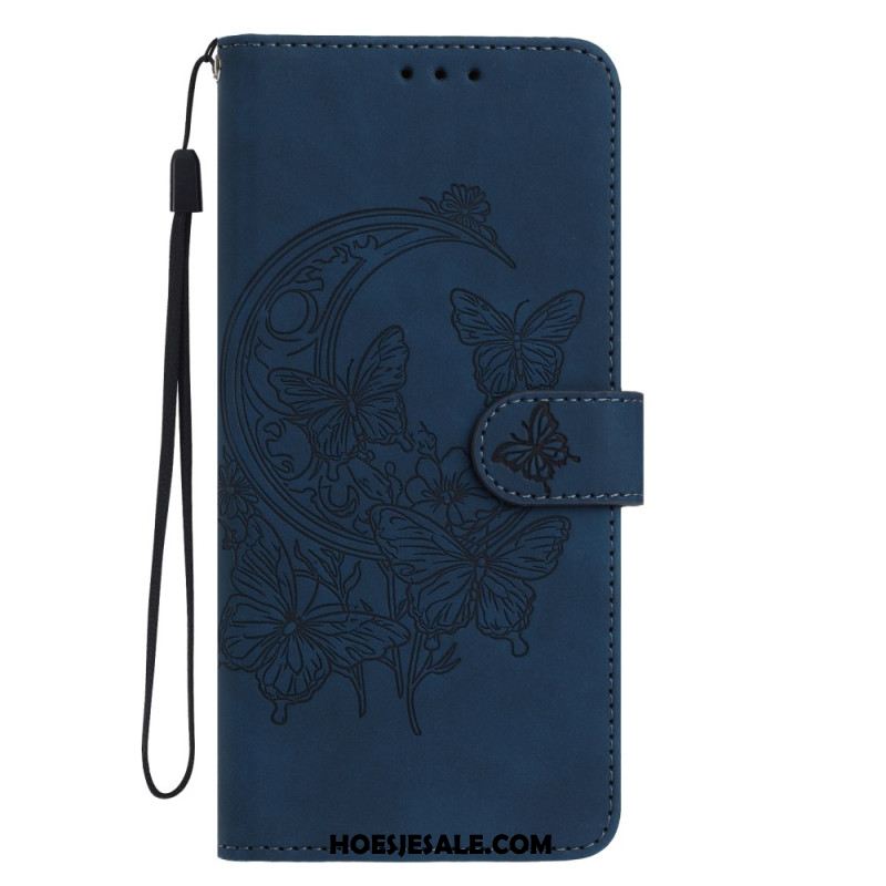 Bescherming Hoesje Xiaomi Redmi Note 14 Pro 4g Lotuspatroon