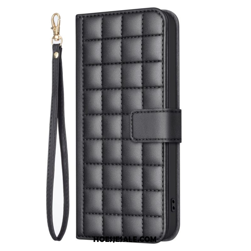 Bescherming Hoesje Xiaomi Redmi Note 14 Pro 4g Premium Gewatteerd