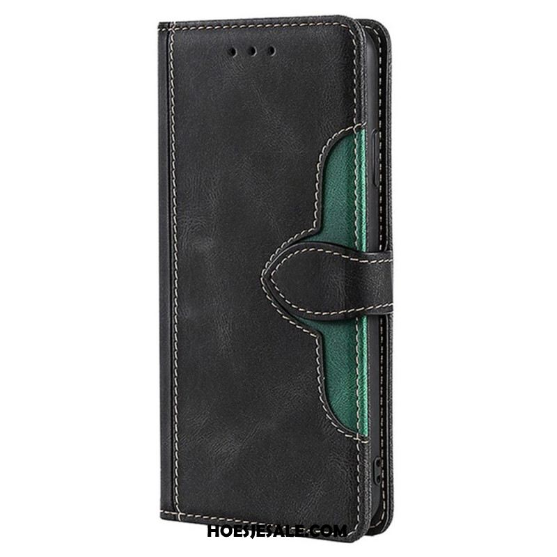 Bescherming Hoesje Xiaomi Redmi Note 14 Pro 4g Vintage Bloemendesign