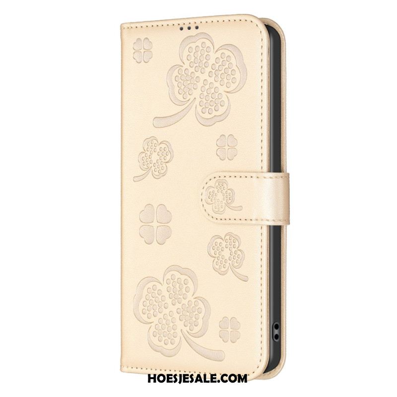 Bescherming Hoesje Xiaomi Redmi Note 14 Pro 5g Klavertjes