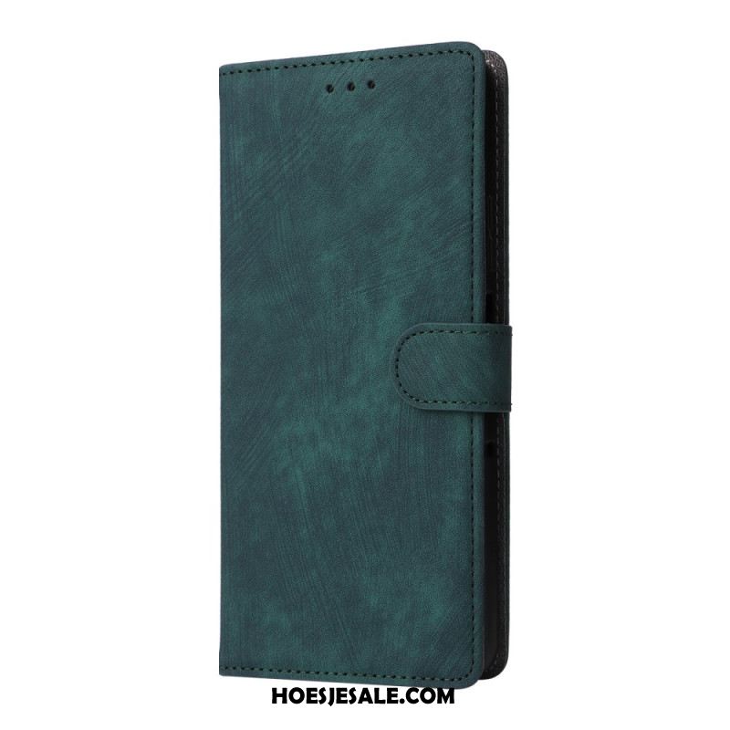 Bescherming Hoesje Xiaomi Redmi Note 14 Pro 5g Suède Bandvariant