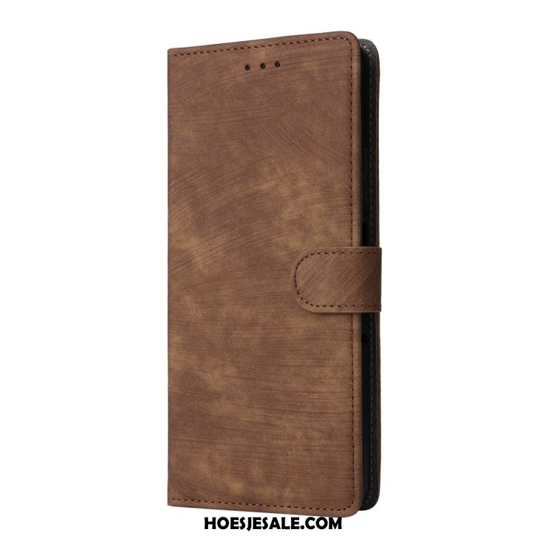 Bescherming Hoesje Xiaomi Redmi Note 14 Pro 5g Suède Bandvariant