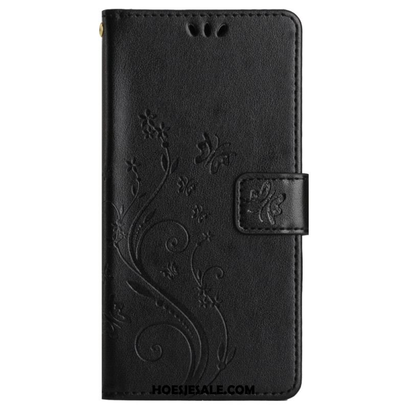 Bescherming Hoesje Xiaomi Redmi Note 14 Pro Plus 5g Bloemen