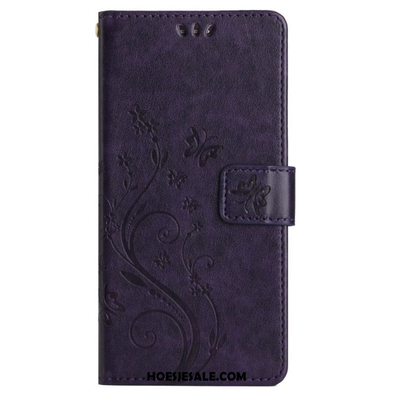 Bescherming Hoesje Xiaomi Redmi Note 14 Pro Plus 5g Bloemen