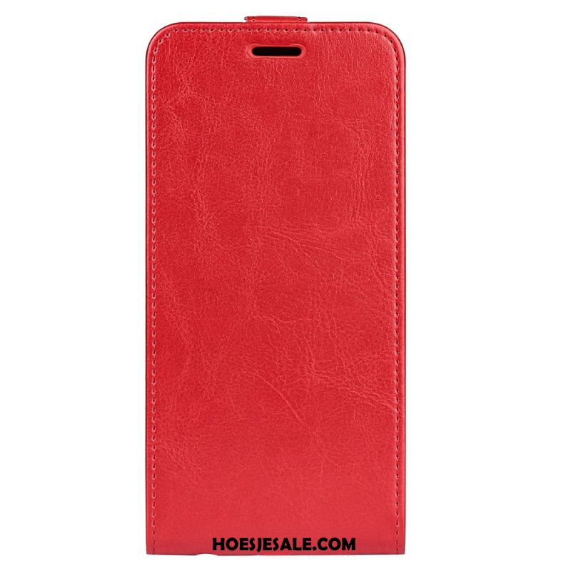 Bescherming Hoesje Xiaomi Redmi Note 14s Verticale Klep