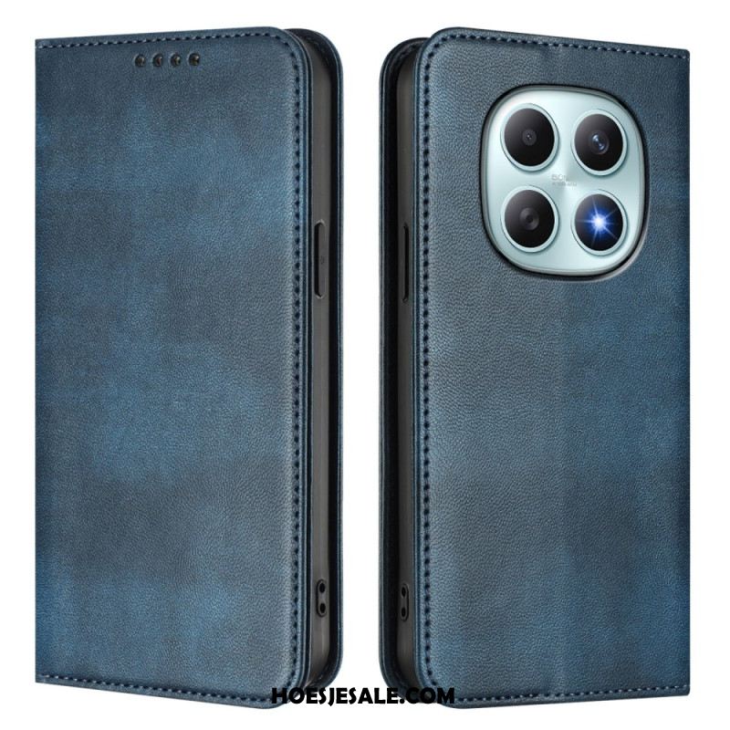 Bescherming Hoesje Xiaomi Redmi Note 15 5g Retro Met Rfid-blokkering