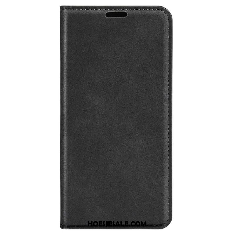 Bescherming Hoesje voor Huawei P60 Pro Folio-hoesje Elegantie