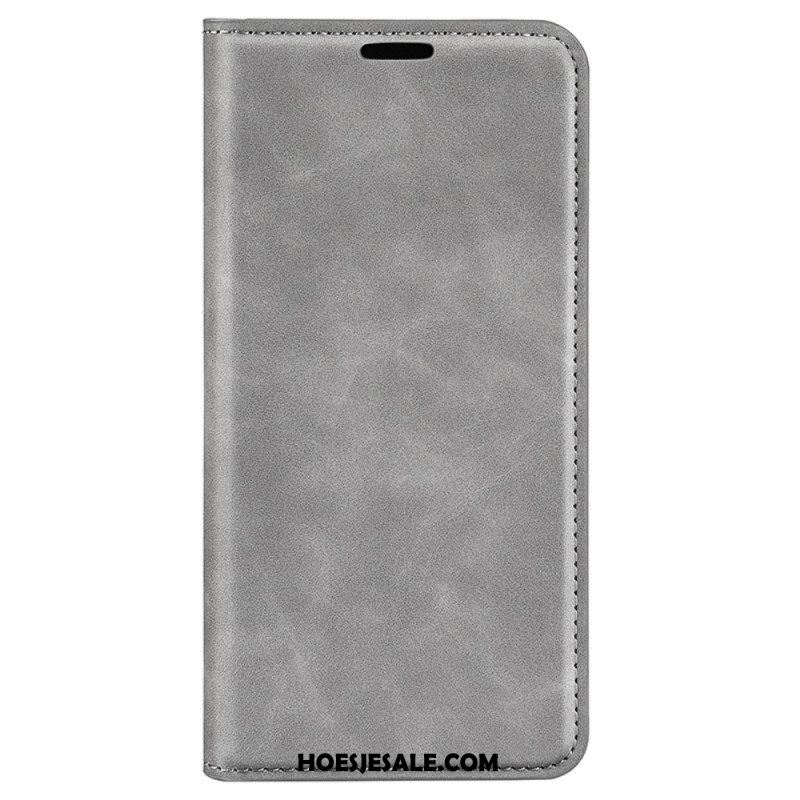 Bescherming Hoesje voor Huawei P60 Pro Folio-hoesje Elegantie